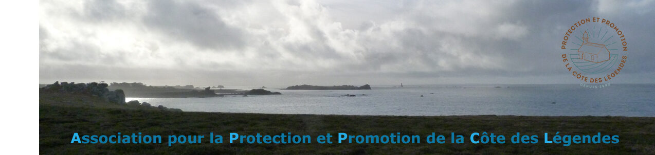 Association pour la Protection et la promotion de la côte des Légendes    